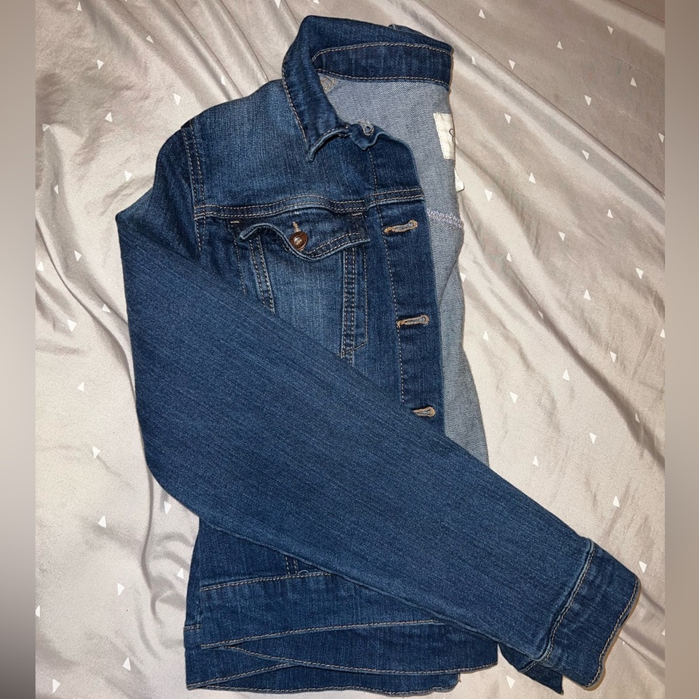 Jessica Simpson Jean jacket